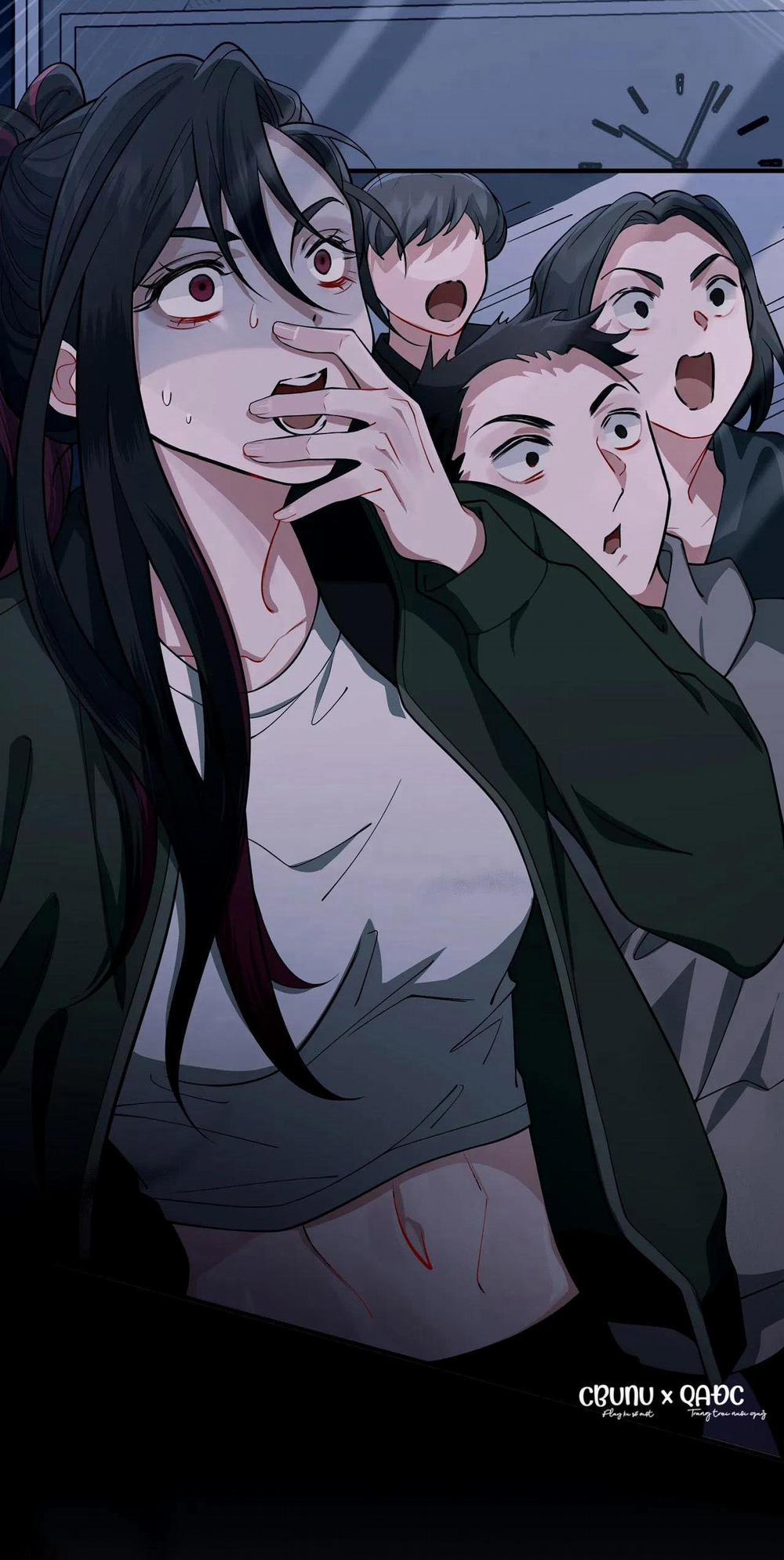 (Cbunu) Vết Trượt 19 trang 7