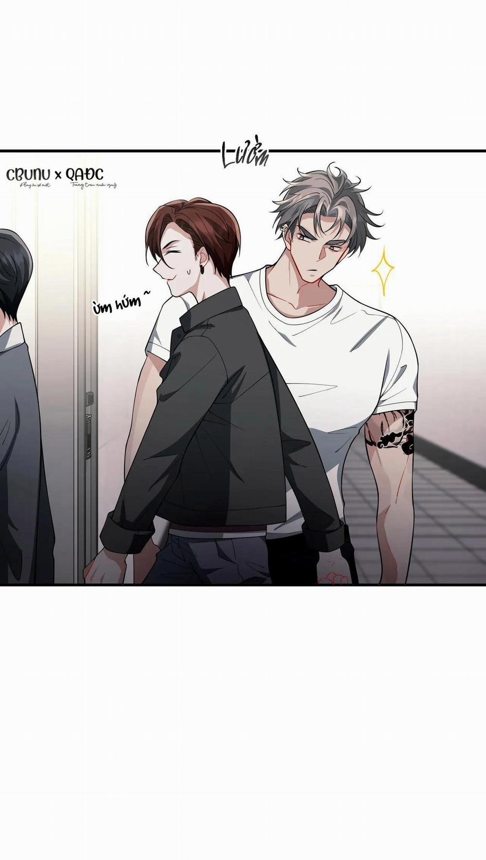 (Cbunu) Vết Trượt 20 trang 16