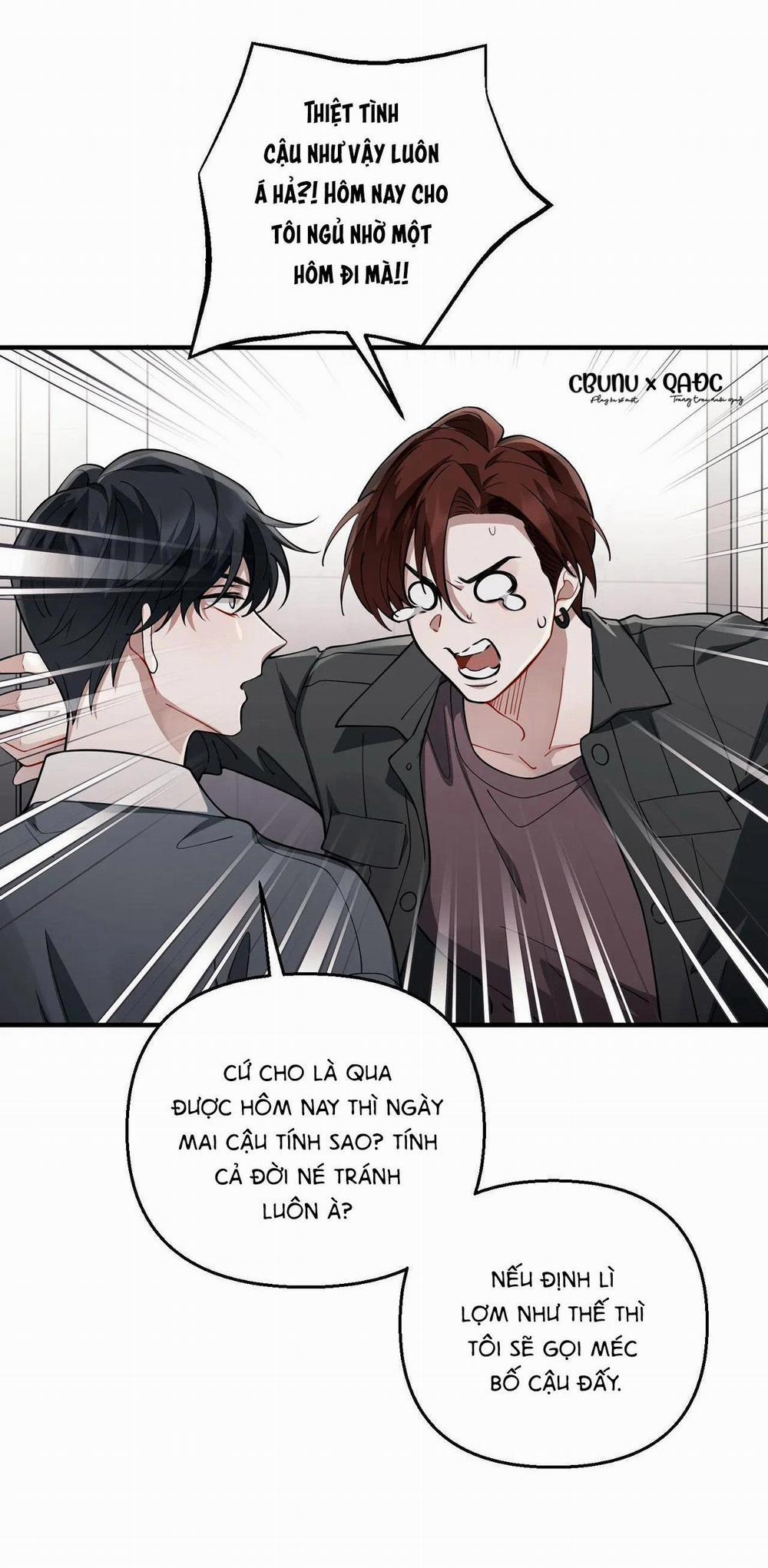 (Cbunu) Vết Trượt 20 trang 38