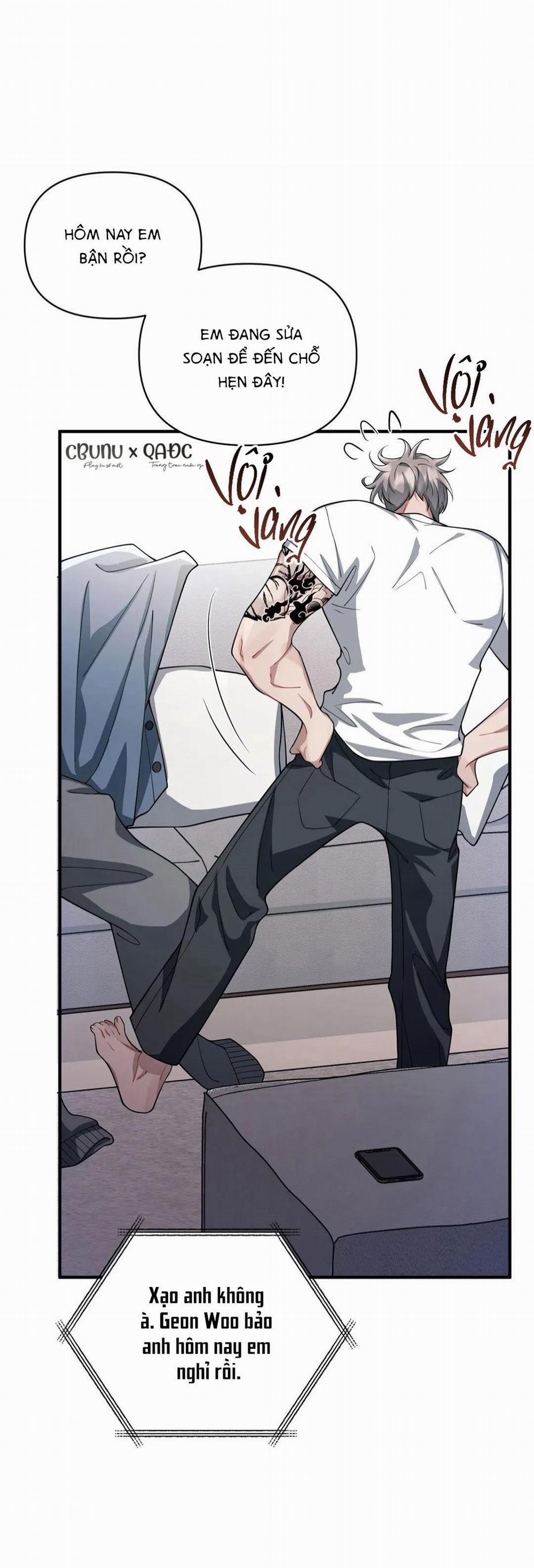 (Cbunu) Vết Trượt 21 trang 36