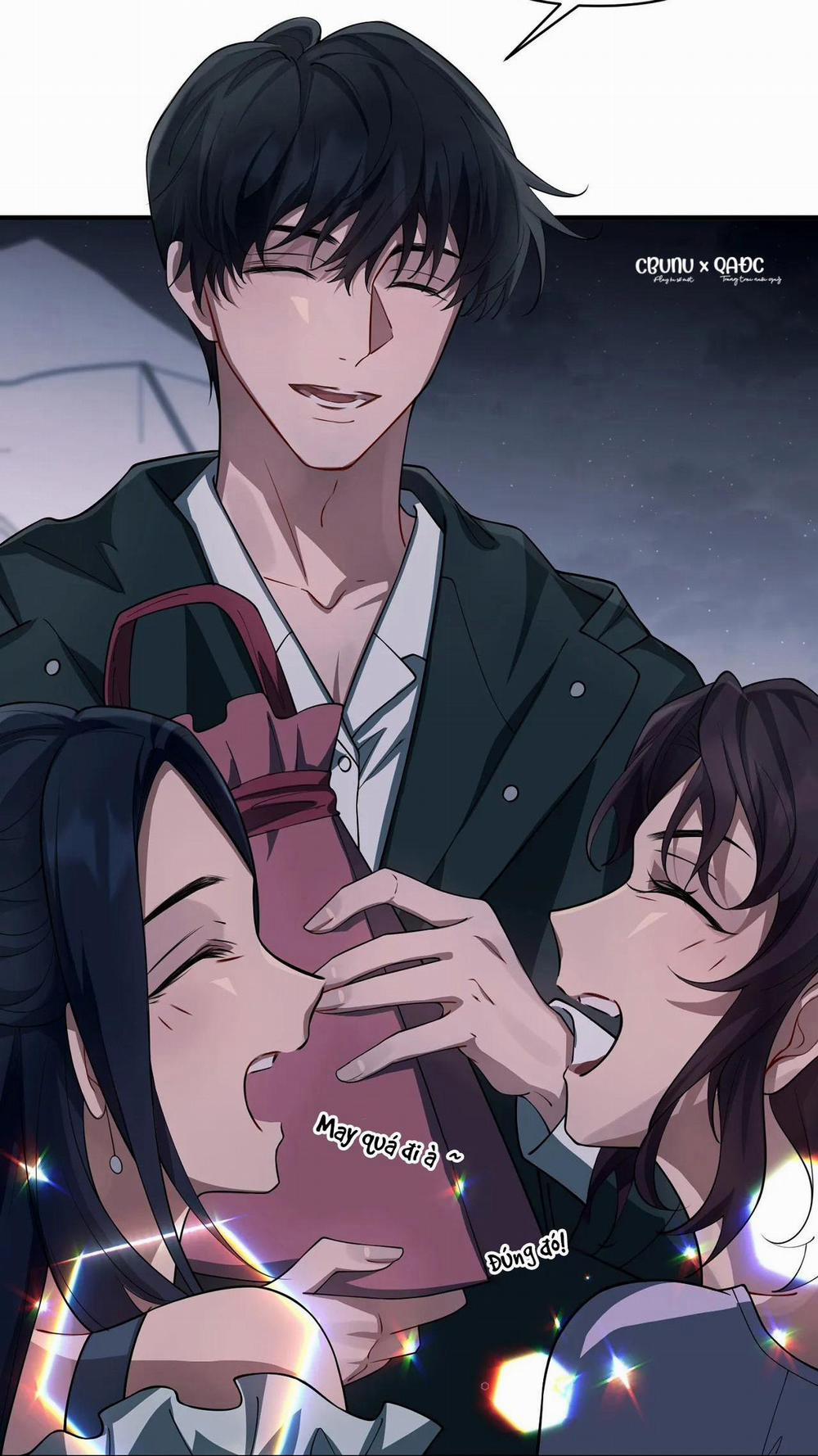 (Cbunu) Vết Trượt 23 trang 21