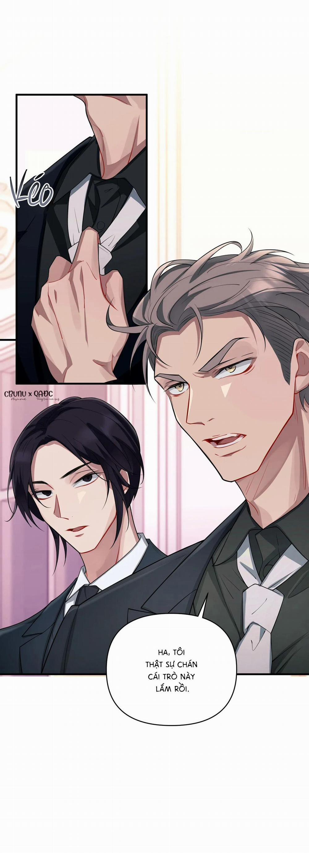 (Cbunu) Vết Trượt 23 trang 35