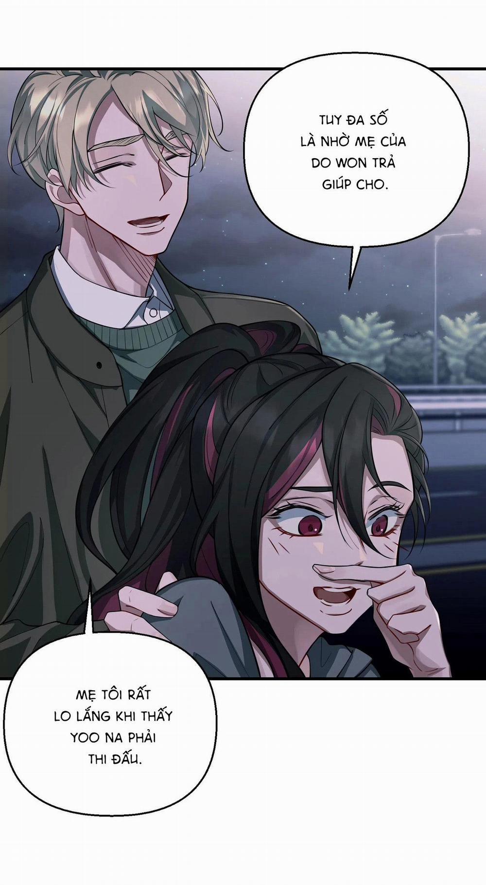 (Cbunu) Vết Trượt 25 trang 29