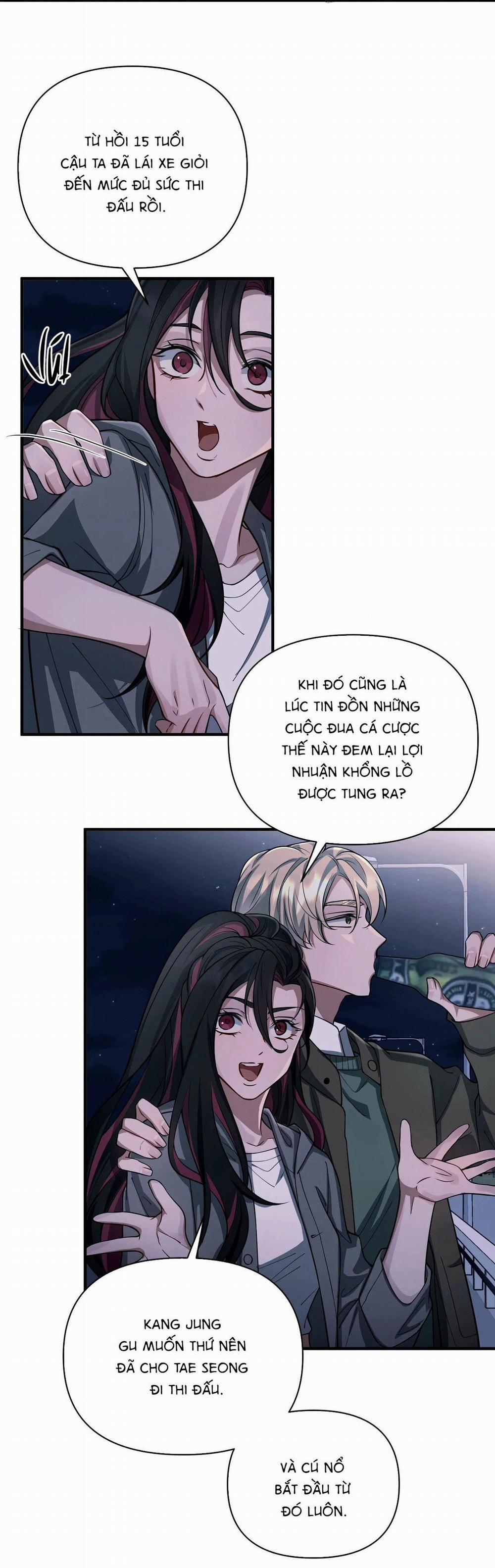 (Cbunu) Vết Trượt 25 trang 35