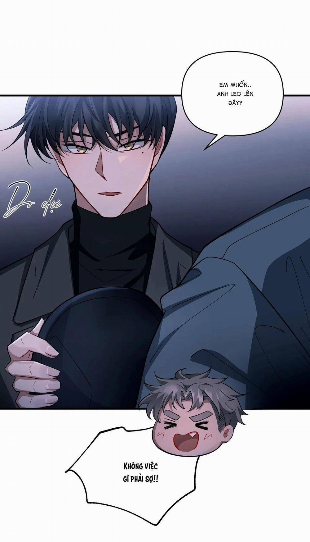 (Cbunu) Vết Trượt 27 trang 25