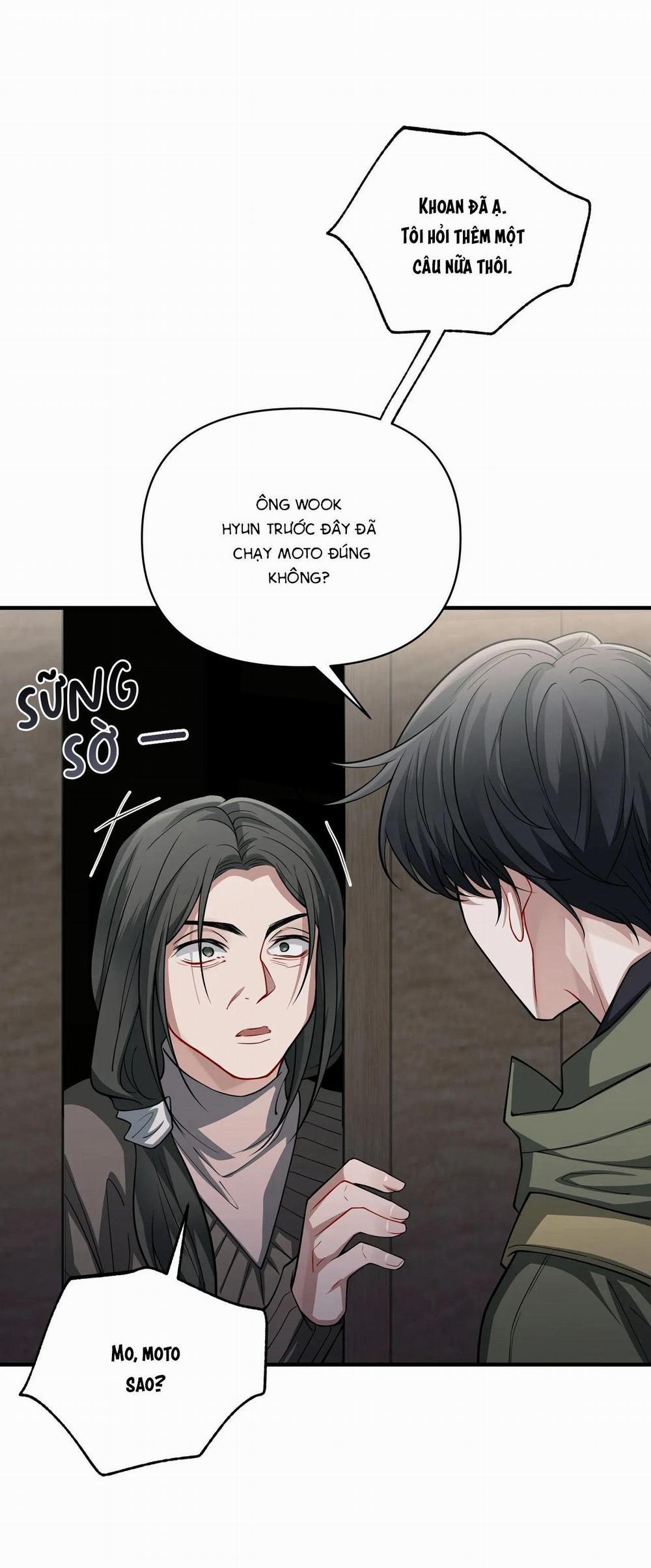 (Cbunu) Vết Trượt 28 trang 17