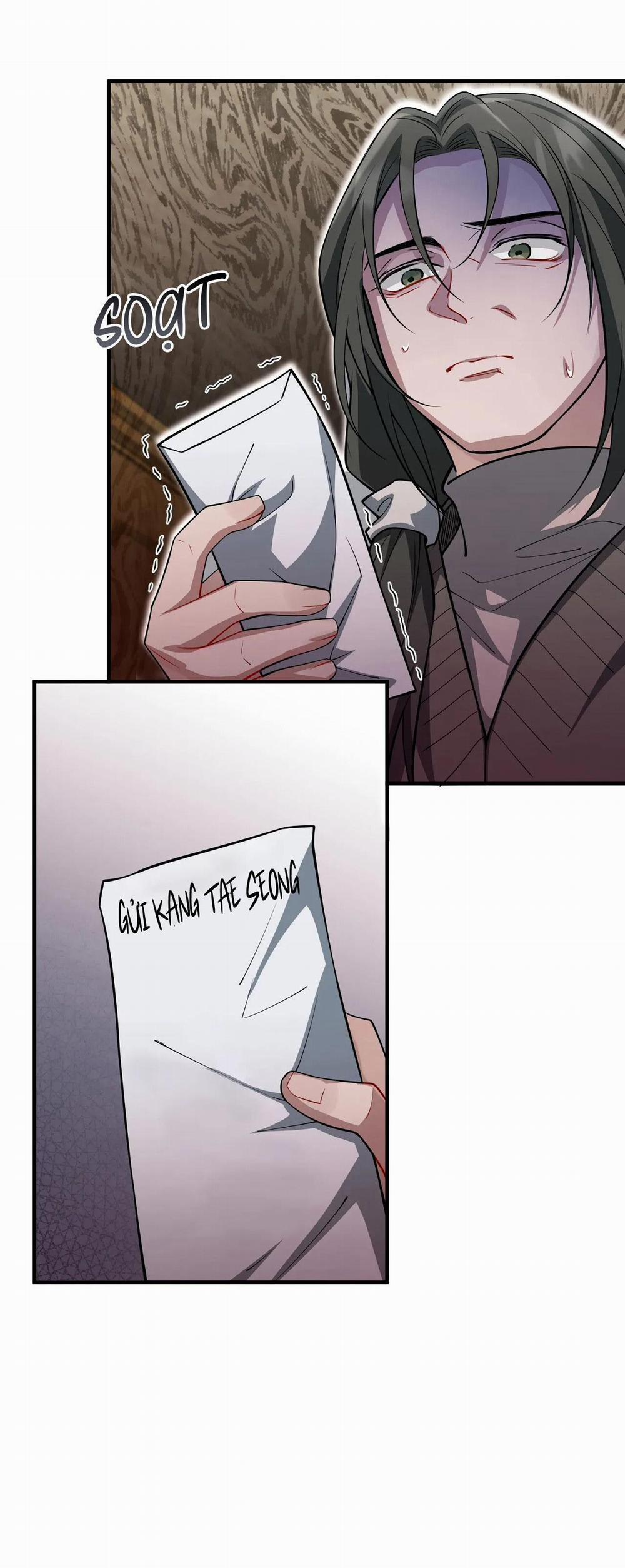 (Cbunu) Vết Trượt 28 trang 35