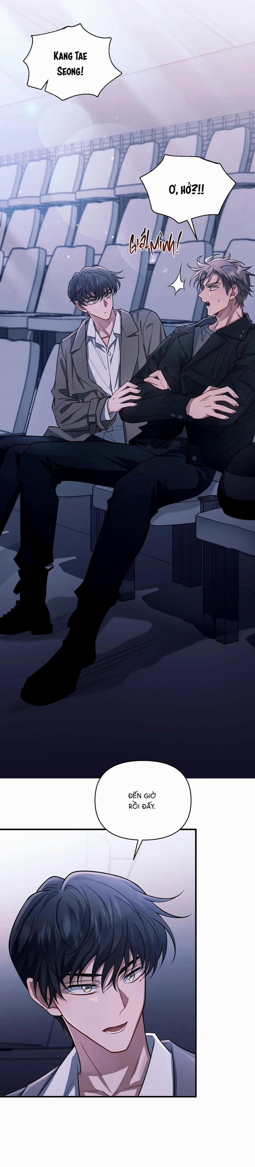 (Cbunu) Vết Trượt 32 trang 18