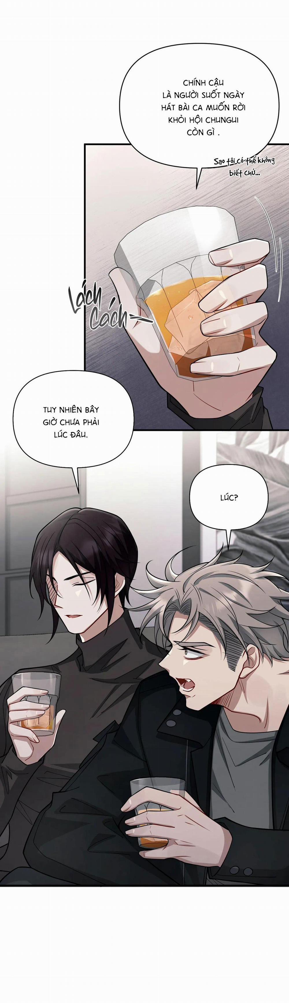 (Cbunu) Vết Trượt 33 trang 22