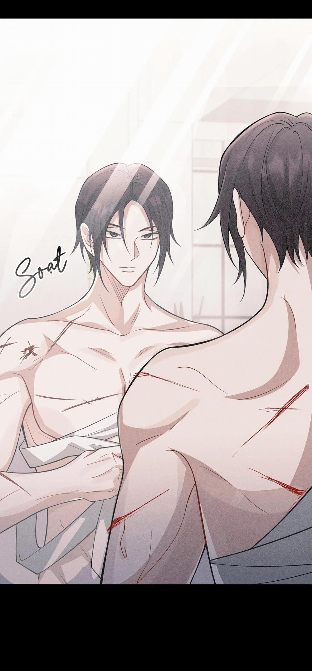 (Cbunu) Vết Trượt 35 trang 48