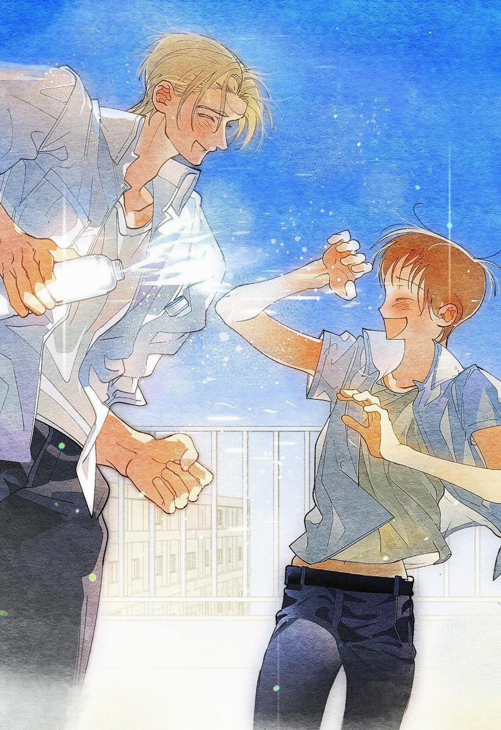 (CBunu) Vóc Dáng Toàn Mỹ 10 trang 71