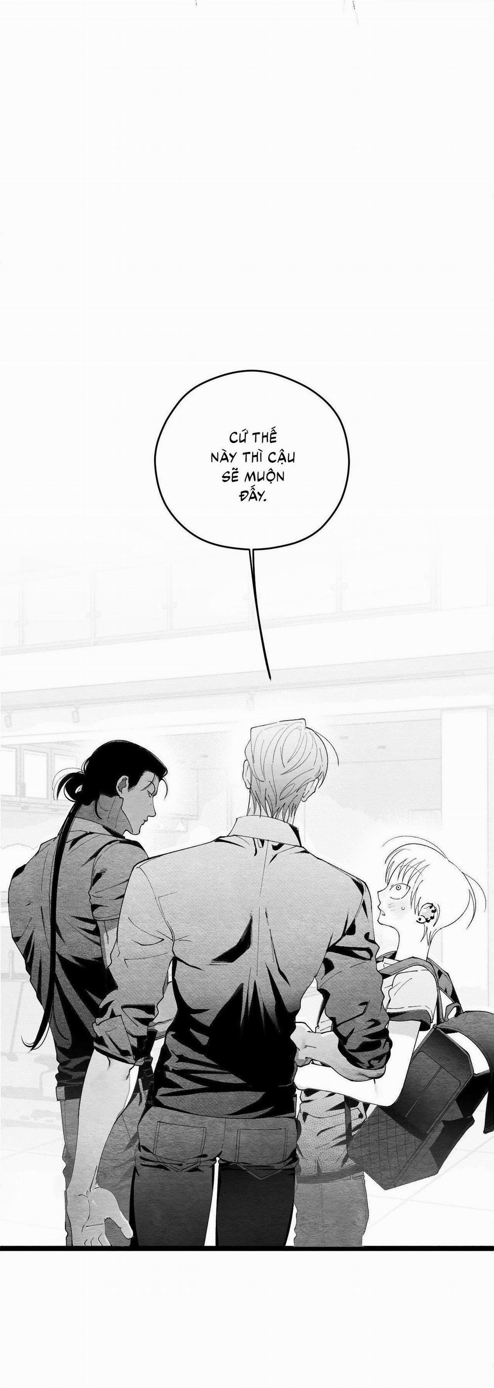 (CBunu) Vóc Dáng Toàn Mỹ 14 Ngoại truyện 1 trang 19