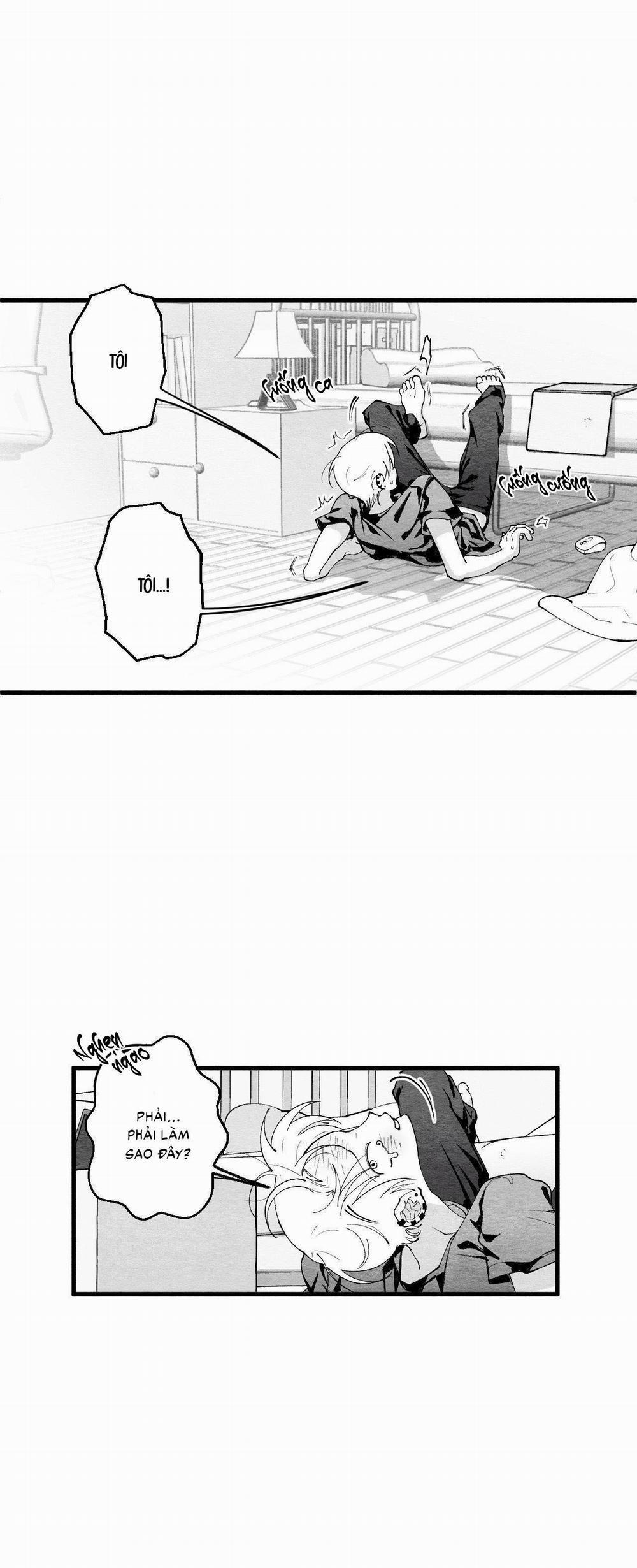 (CBunu) Vóc Dáng Toàn Mỹ 14 Ngoại truyện 1 trang 2