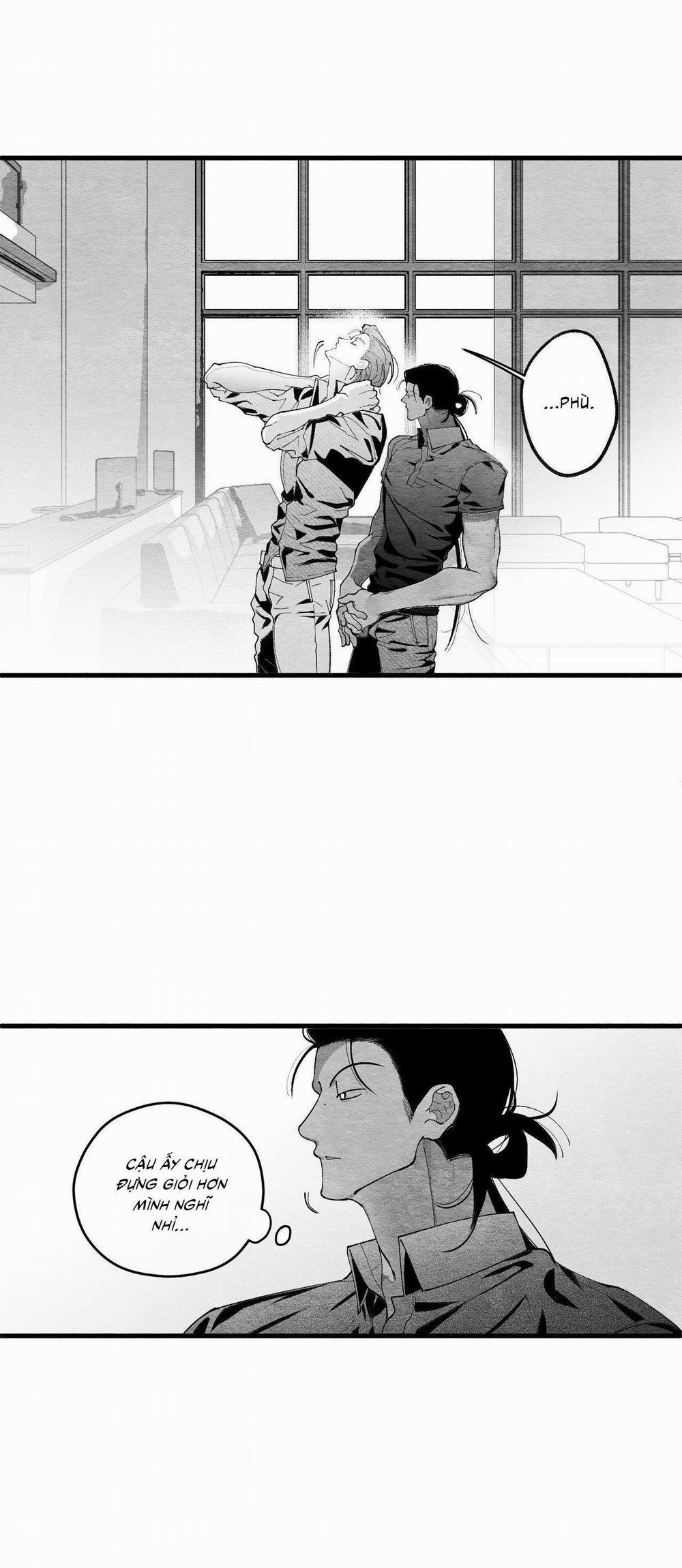 (CBunu) Vóc Dáng Toàn Mỹ 14 Ngoại truyện 1 trang 21