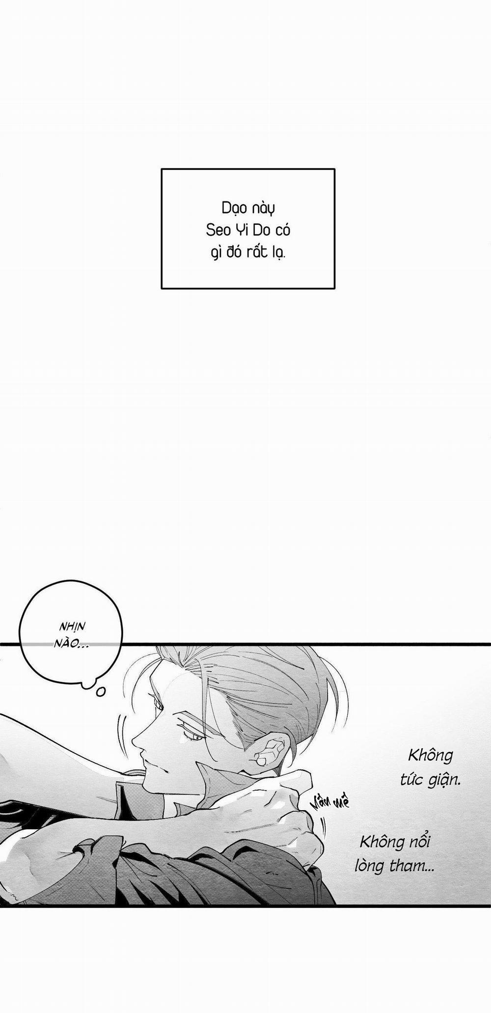 (CBunu) Vóc Dáng Toàn Mỹ 14 Ngoại truyện 1 trang 22