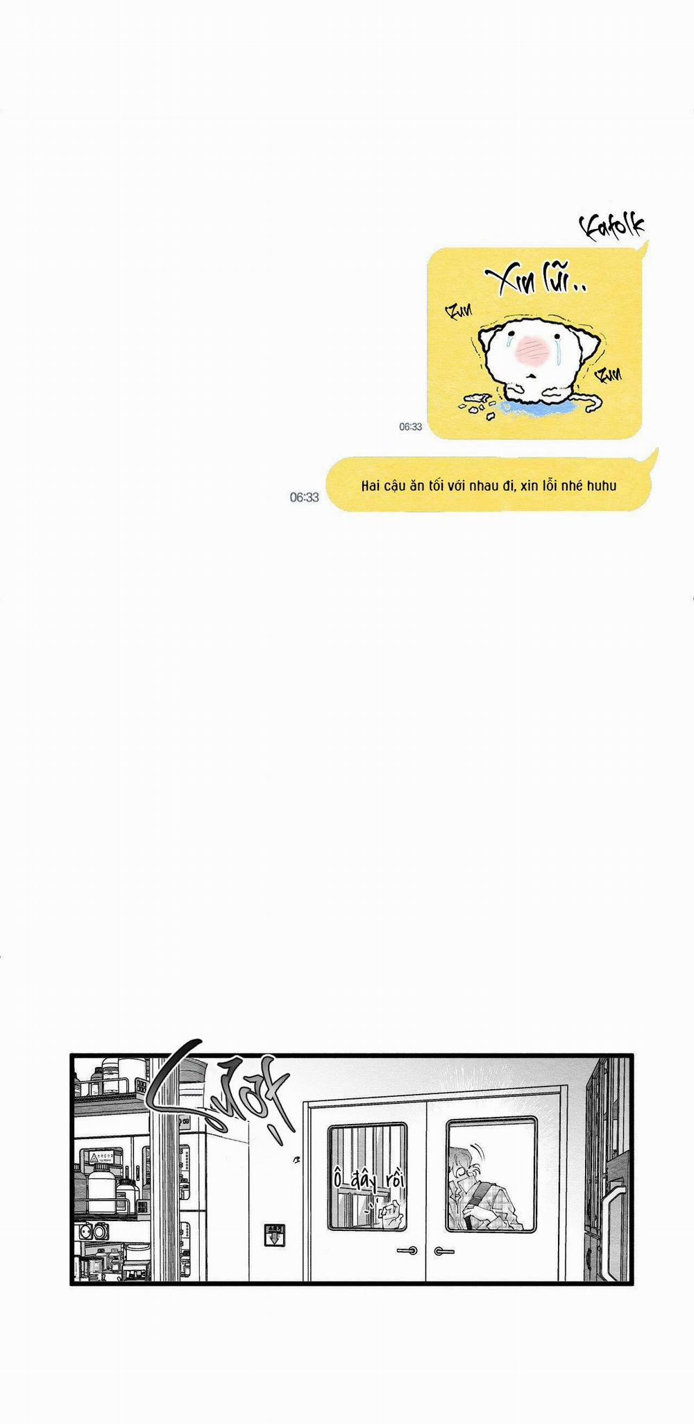 (CBunu) Vóc Dáng Toàn Mỹ 14 Ngoại truyện 1 trang 30