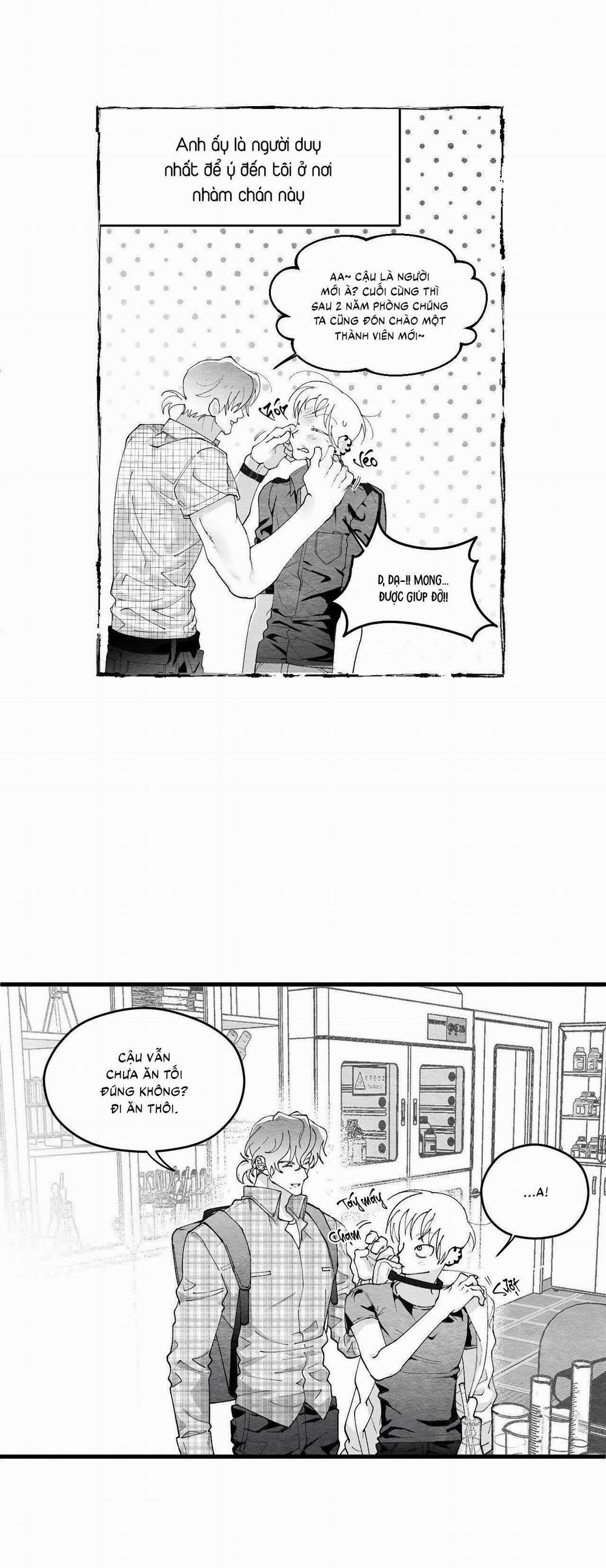 (CBunu) Vóc Dáng Toàn Mỹ 14 Ngoại truyện 1 trang 33