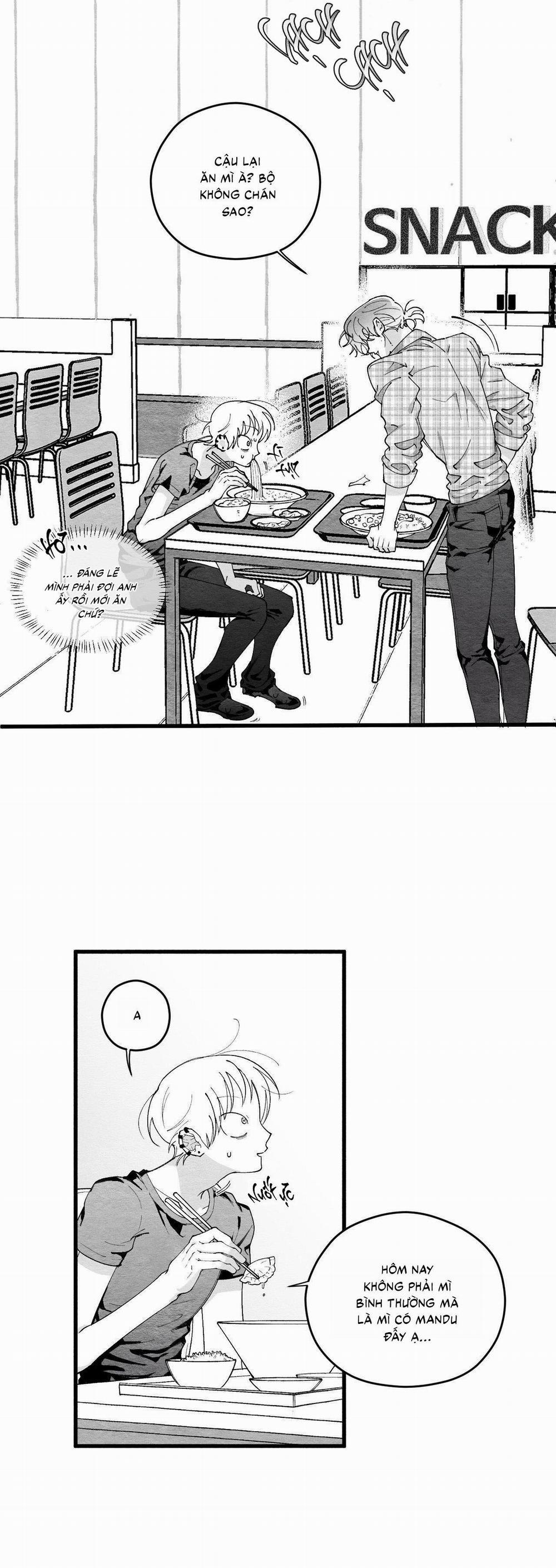 (CBunu) Vóc Dáng Toàn Mỹ 14 Ngoại truyện 1 trang 36