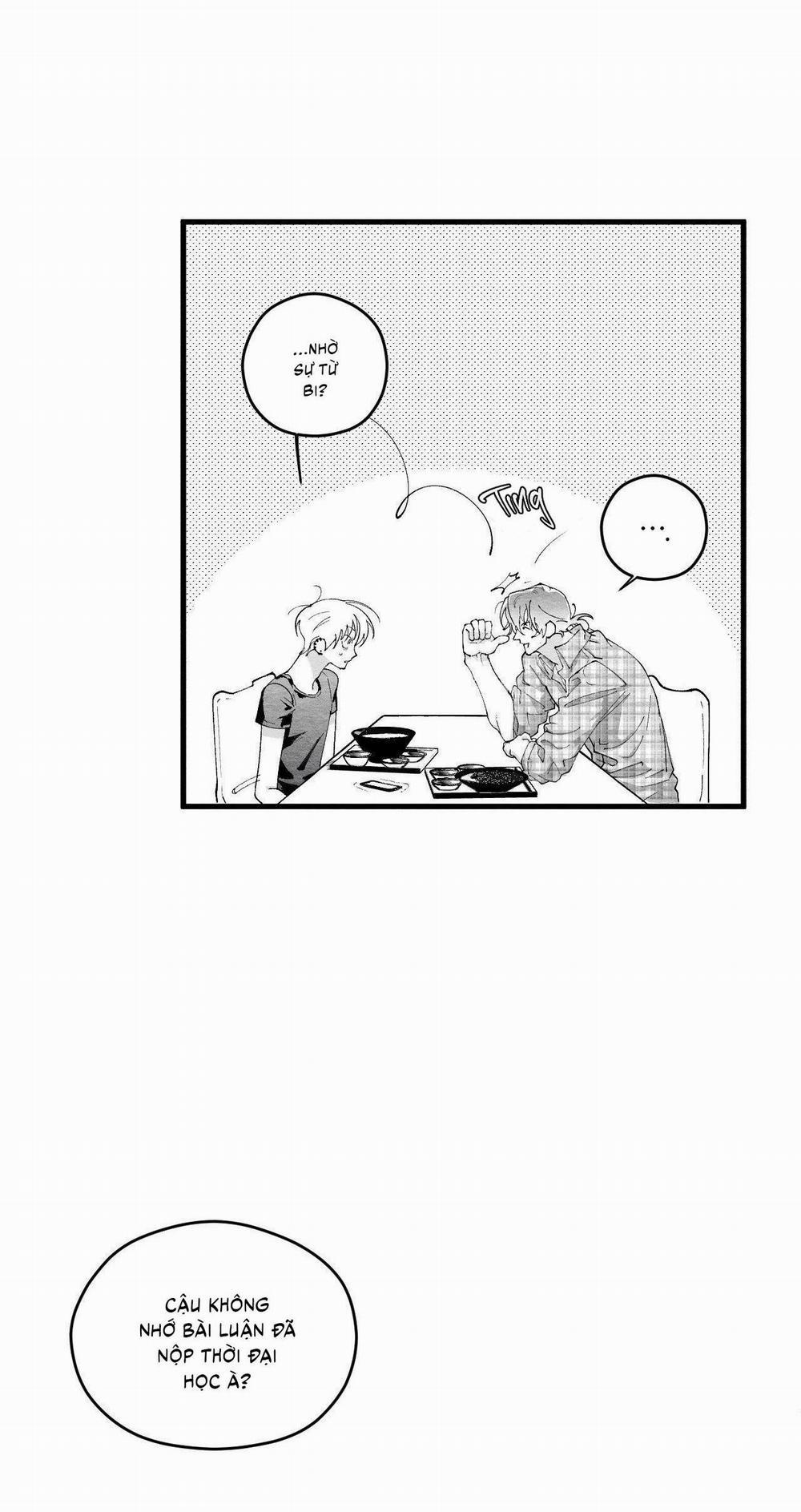 (CBunu) Vóc Dáng Toàn Mỹ 14 Ngoại truyện 1 trang 38