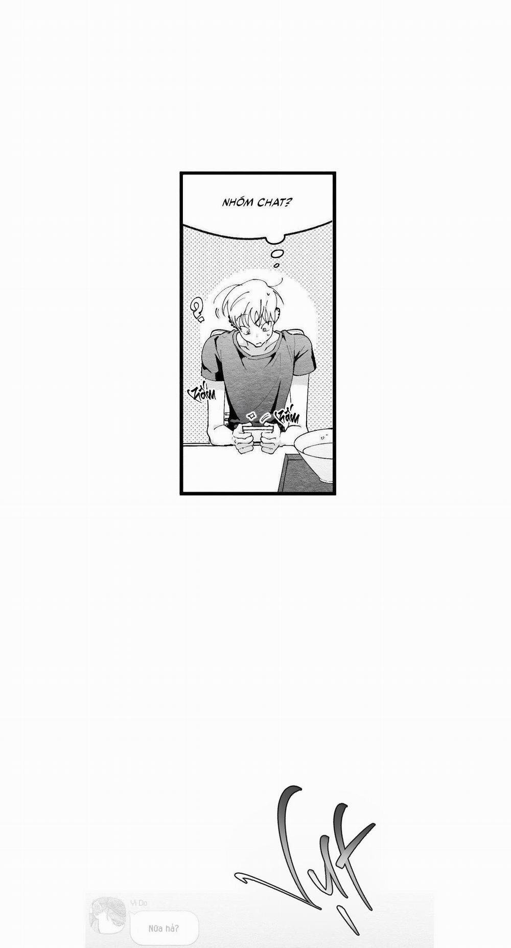 (CBunu) Vóc Dáng Toàn Mỹ 14 Ngoại truyện 1 trang 41