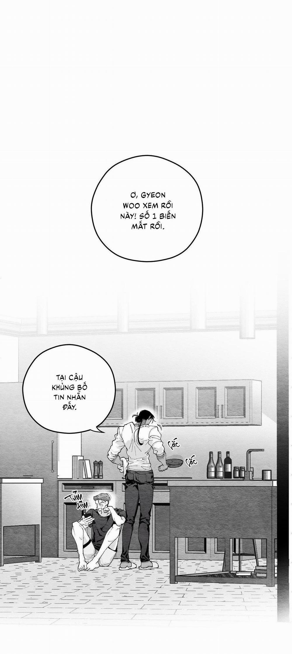 (CBunu) Vóc Dáng Toàn Mỹ 14 Ngoại truyện 1 trang 43