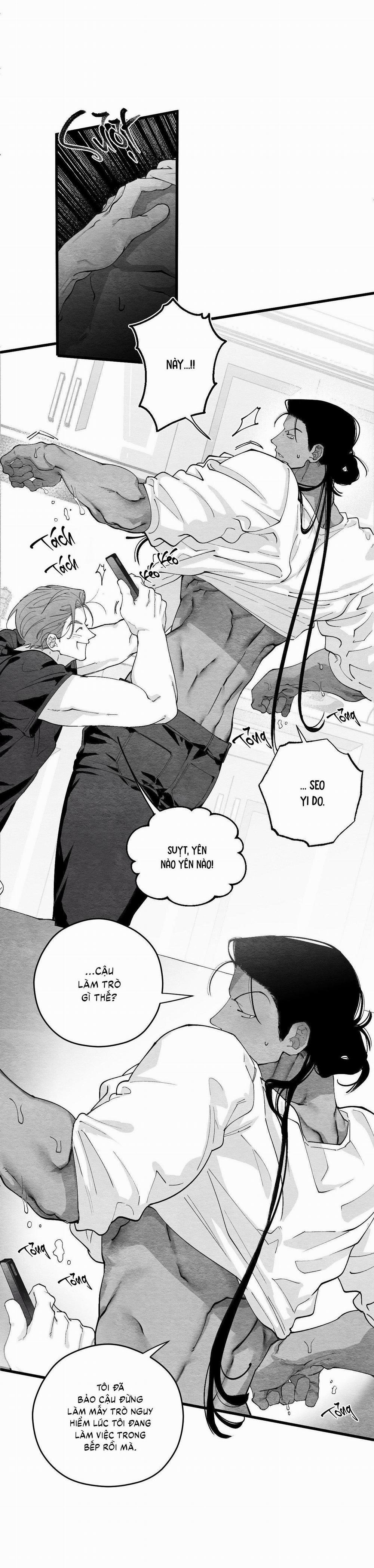 (CBunu) Vóc Dáng Toàn Mỹ 14 Ngoại truyện 1 trang 45