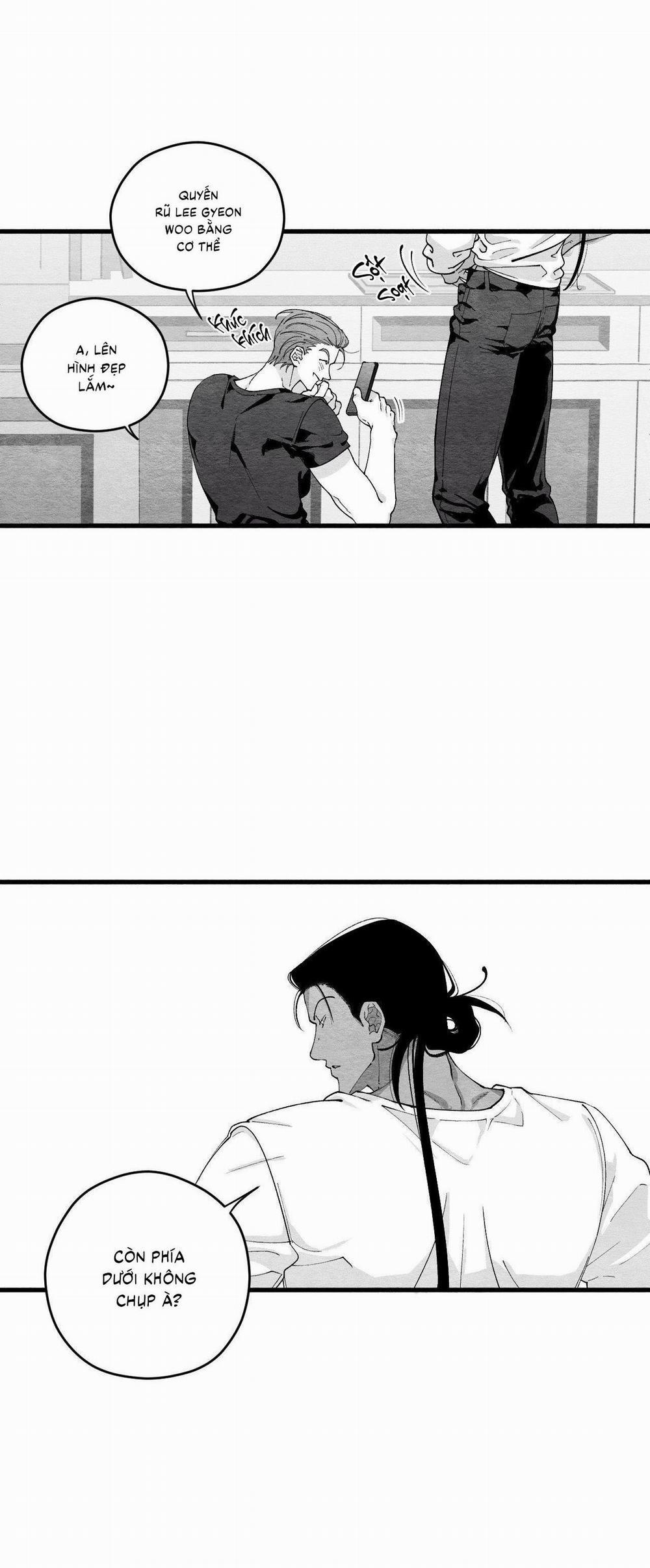 (CBunu) Vóc Dáng Toàn Mỹ 14 Ngoại truyện 1 trang 46