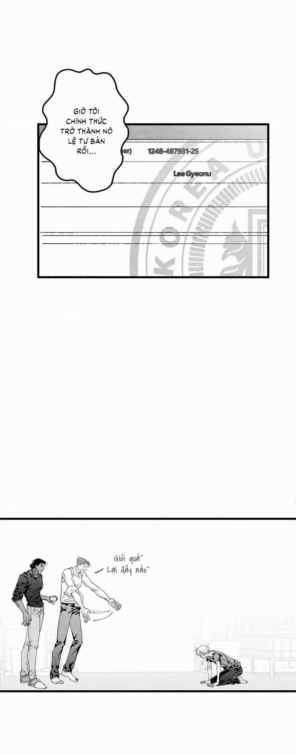 (CBunu) Vóc Dáng Toàn Mỹ 14 Ngoại truyện 1 trang 5