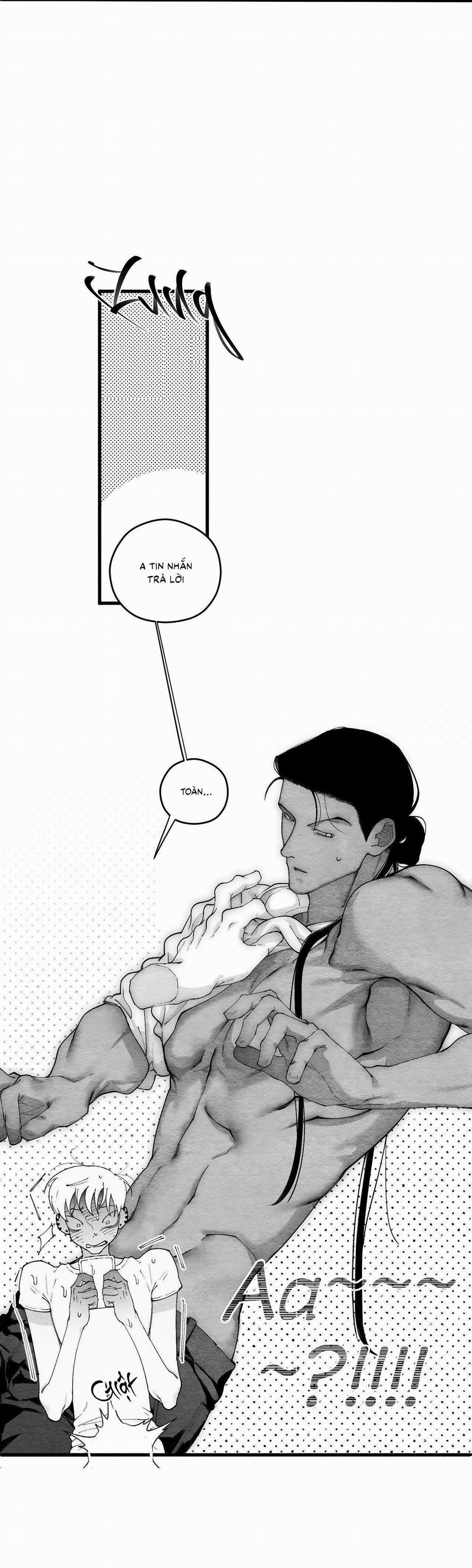 (CBunu) Vóc Dáng Toàn Mỹ 14 Ngoại truyện 1 trang 50