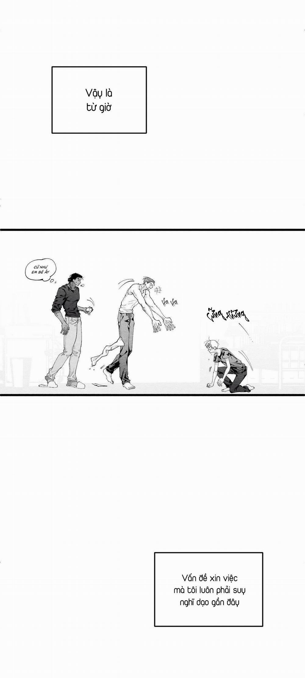 (CBunu) Vóc Dáng Toàn Mỹ 14 Ngoại truyện 1 trang 6