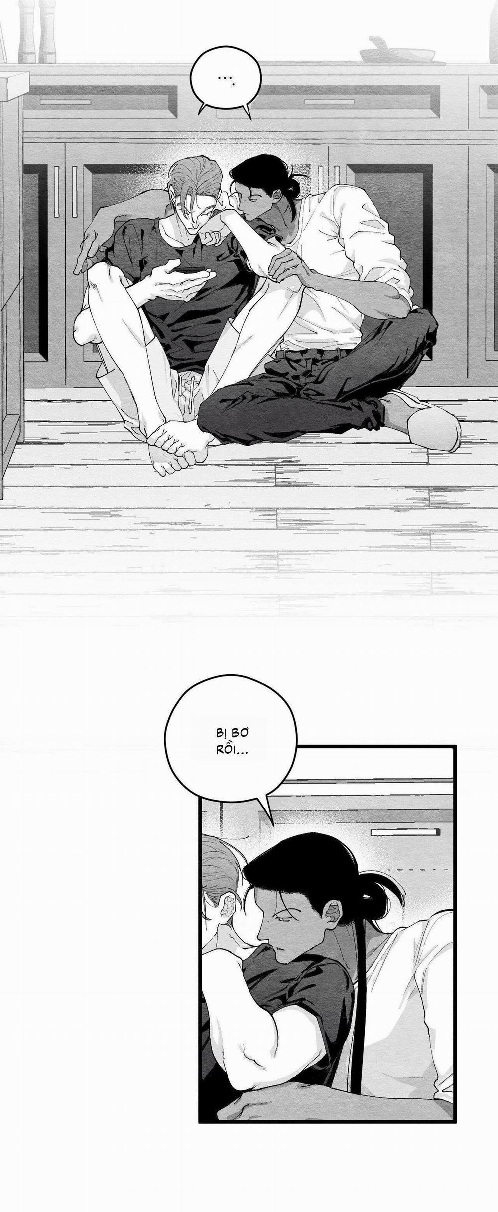 (CBunu) Vóc Dáng Toàn Mỹ 14 Ngoại truyện 1 trang 60