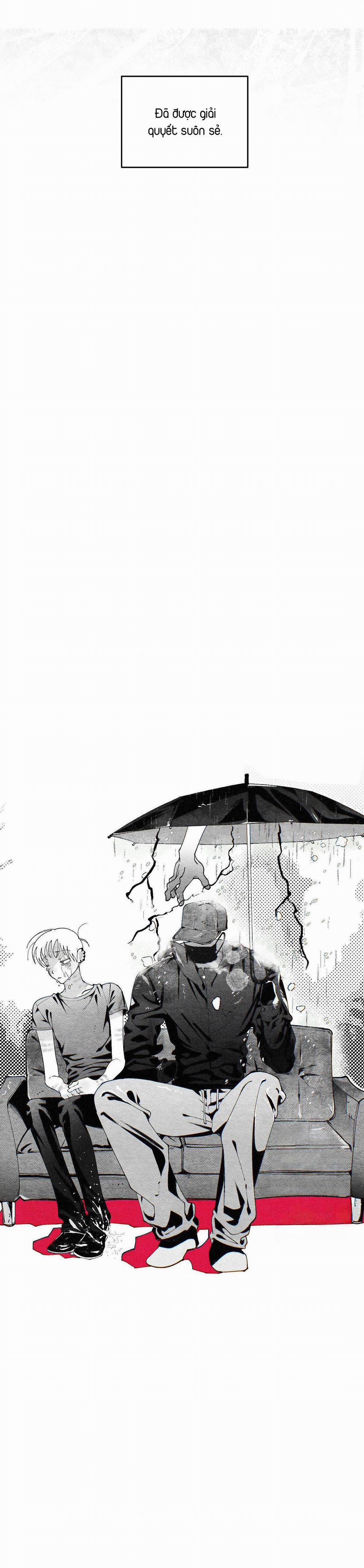 (CBunu) Vóc Dáng Toàn Mỹ 14 Ngoại truyện 1 trang 8