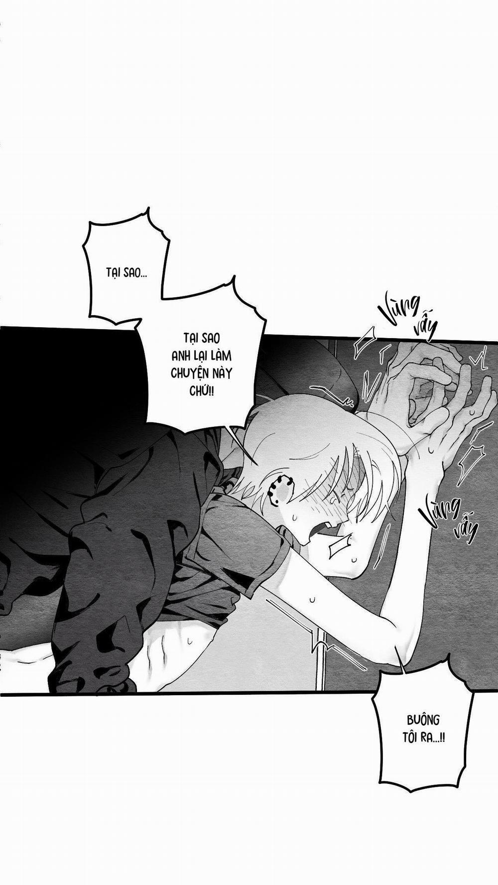 (CBunu) Vóc Dáng Toàn Mỹ 15 Ngoại truyện 2 trang 15