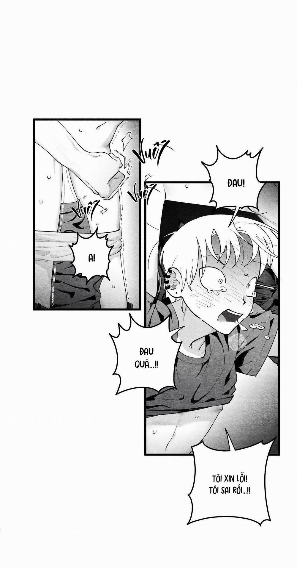 (CBunu) Vóc Dáng Toàn Mỹ 15 Ngoại truyện 2 trang 18