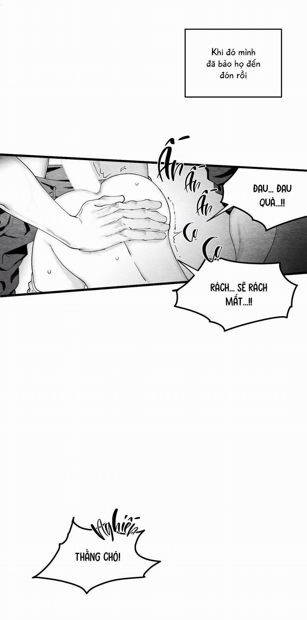 (CBunu) Vóc Dáng Toàn Mỹ 15 Ngoại truyện 2 trang 21