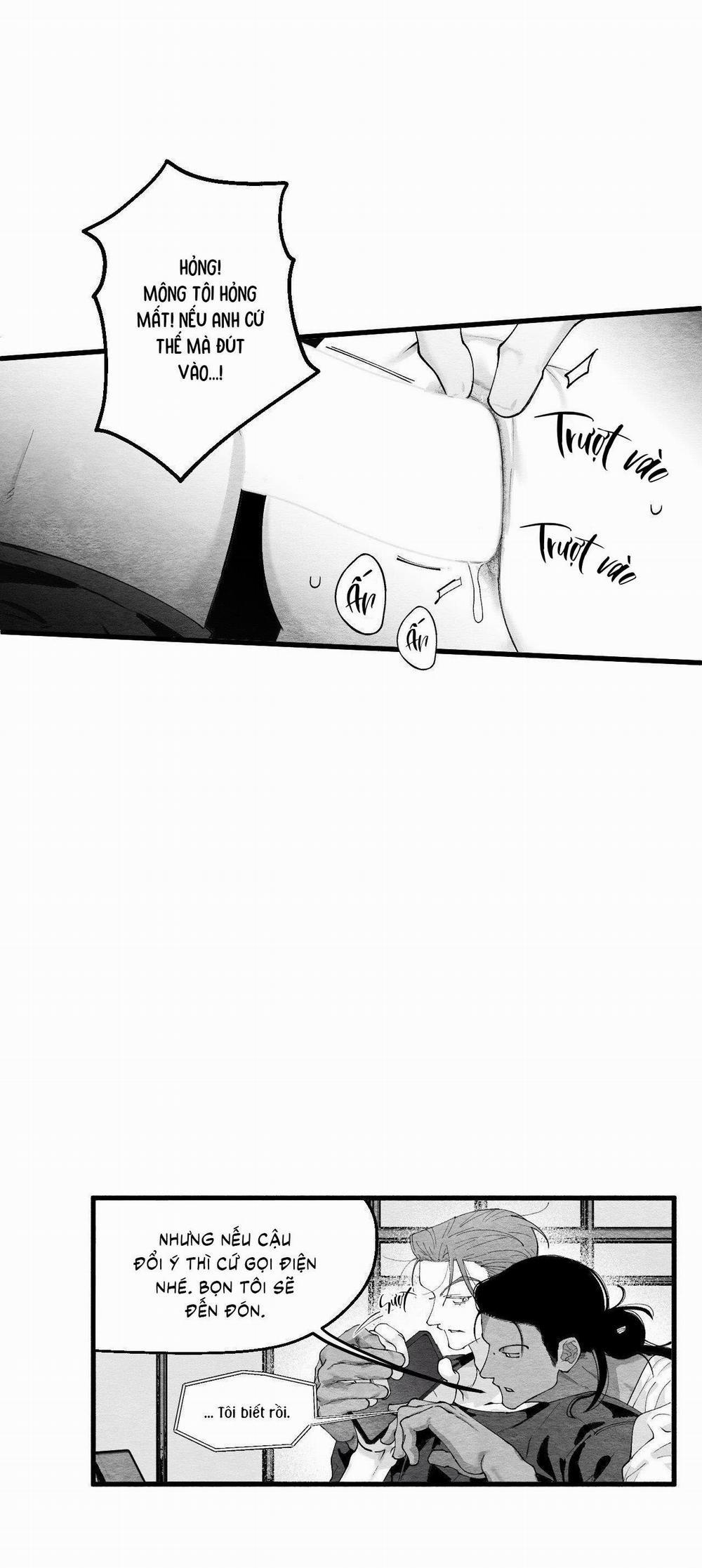 (CBunu) Vóc Dáng Toàn Mỹ 15 Ngoại truyện 2 trang 23