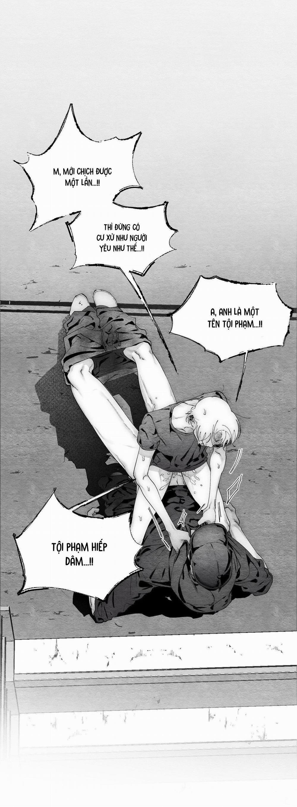 (CBunu) Vóc Dáng Toàn Mỹ 15 Ngoại truyện 2 trang 50