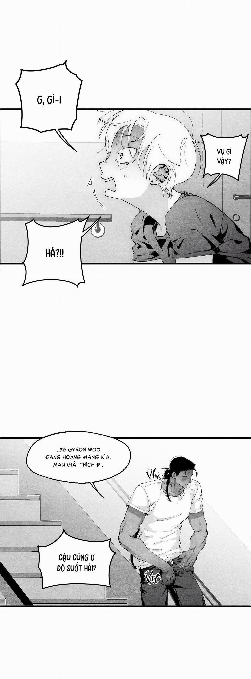 (CBunu) Vóc Dáng Toàn Mỹ 15 Ngoại truyện 2 trang 55