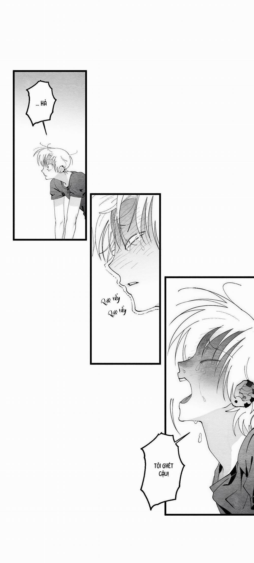 (CBunu) Vóc Dáng Toàn Mỹ 15 Ngoại truyện 2 trang 58