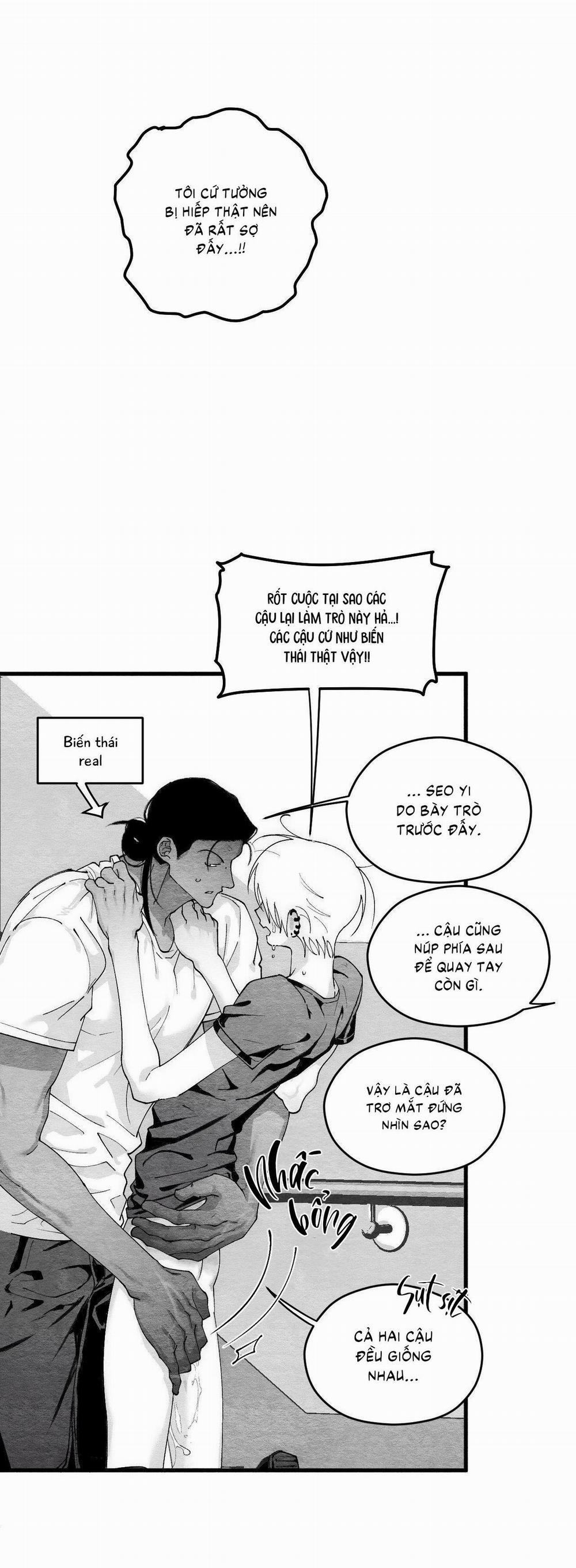 (CBunu) Vóc Dáng Toàn Mỹ 15 Ngoại truyện 2 trang 59