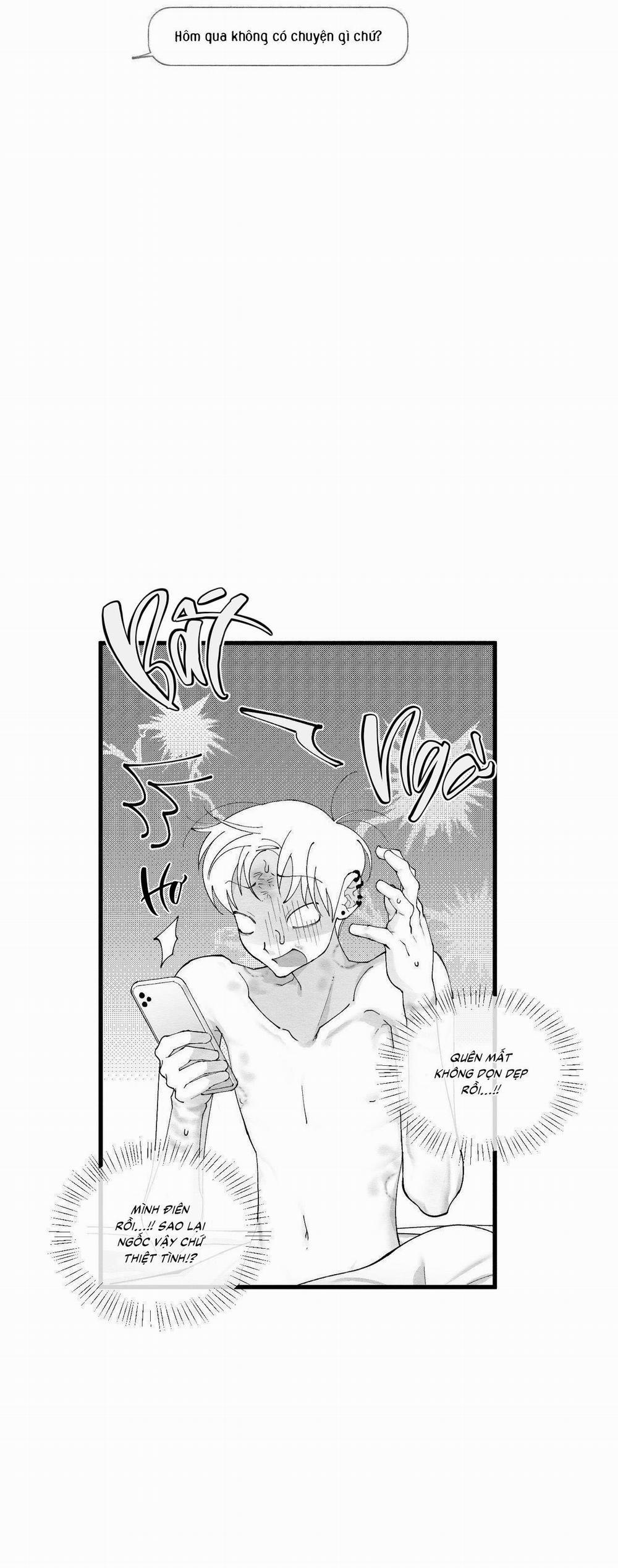 (CBunu) Vóc Dáng Toàn Mỹ 16 Ngoại truyện 3 trang 1