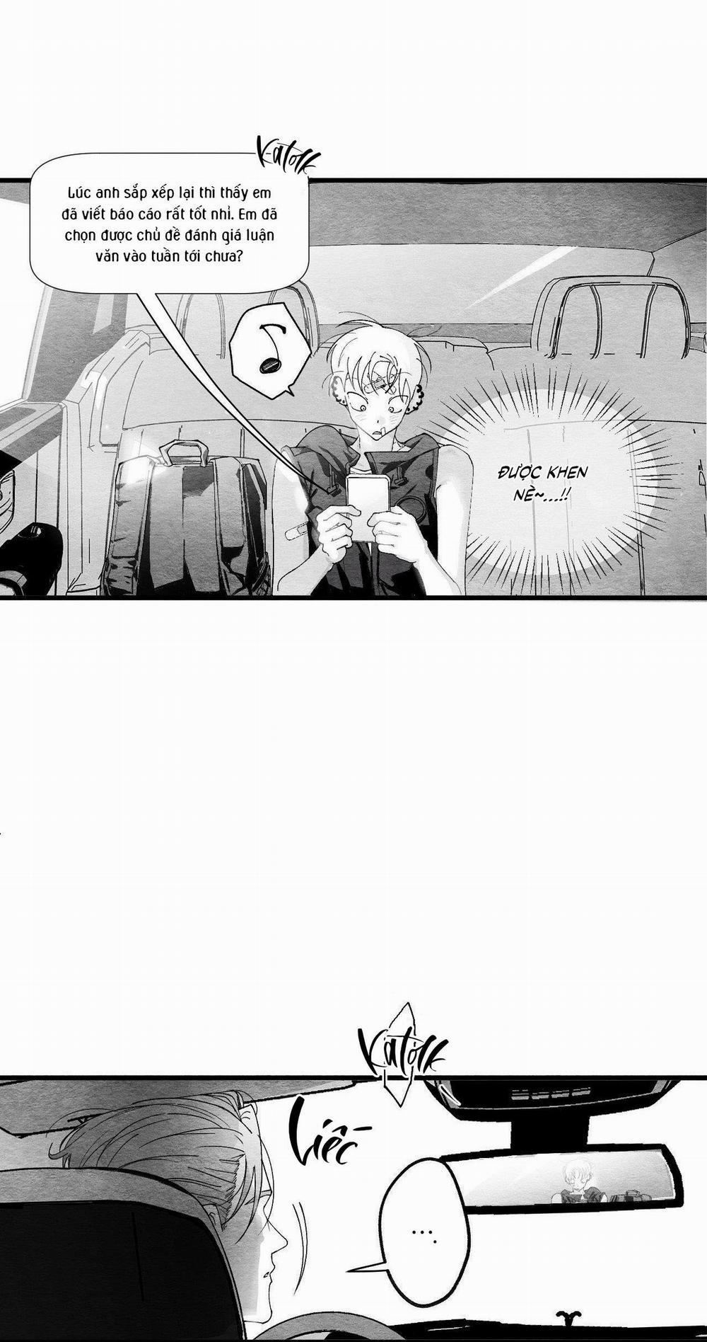 (CBunu) Vóc Dáng Toàn Mỹ 16 Ngoại truyện 3 trang 10