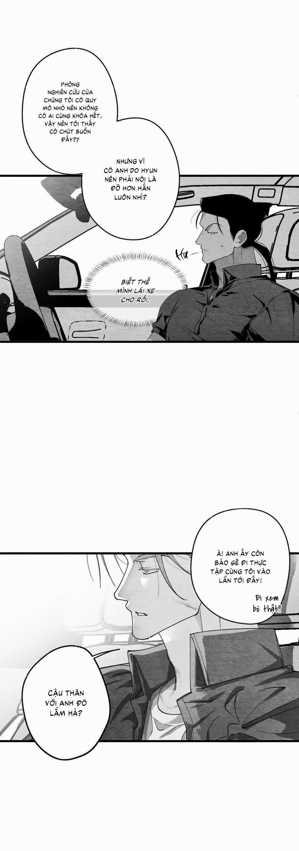 (CBunu) Vóc Dáng Toàn Mỹ 16 Ngoại truyện 3 trang 15