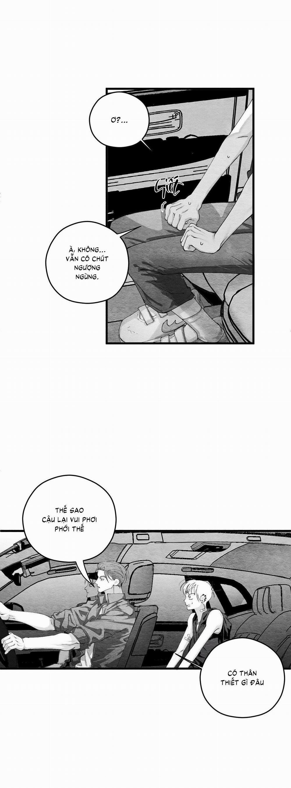 (CBunu) Vóc Dáng Toàn Mỹ 16 Ngoại truyện 3 trang 16