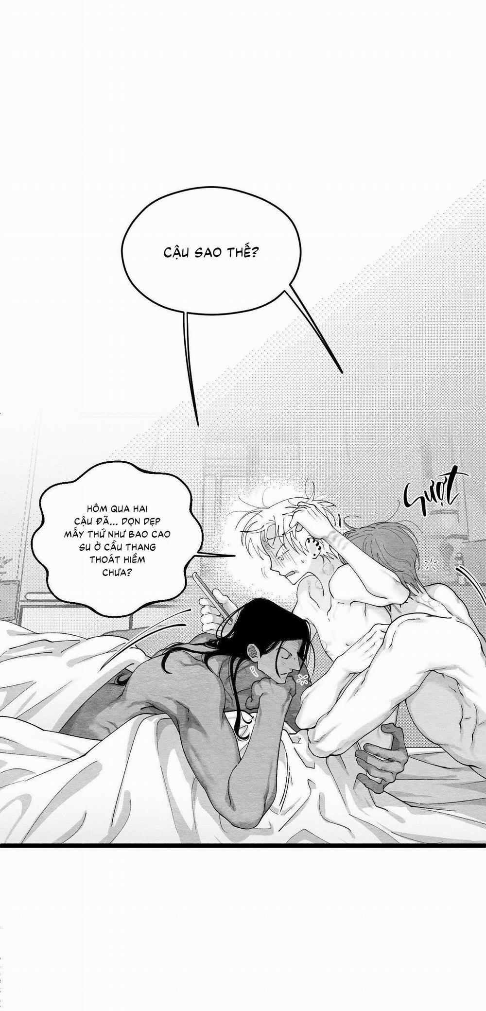 (CBunu) Vóc Dáng Toàn Mỹ 16 Ngoại truyện 3 trang 2