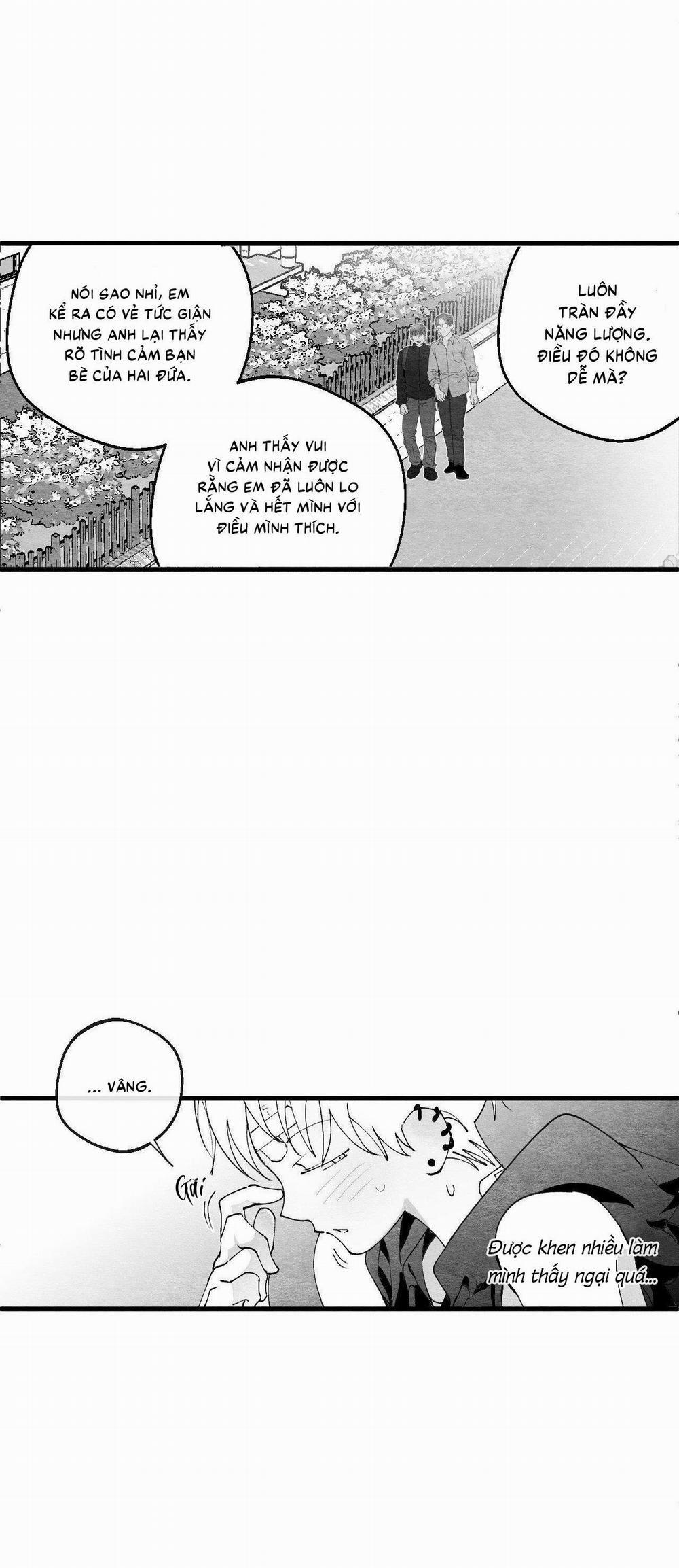 (CBunu) Vóc Dáng Toàn Mỹ 16 Ngoại truyện 3 trang 24