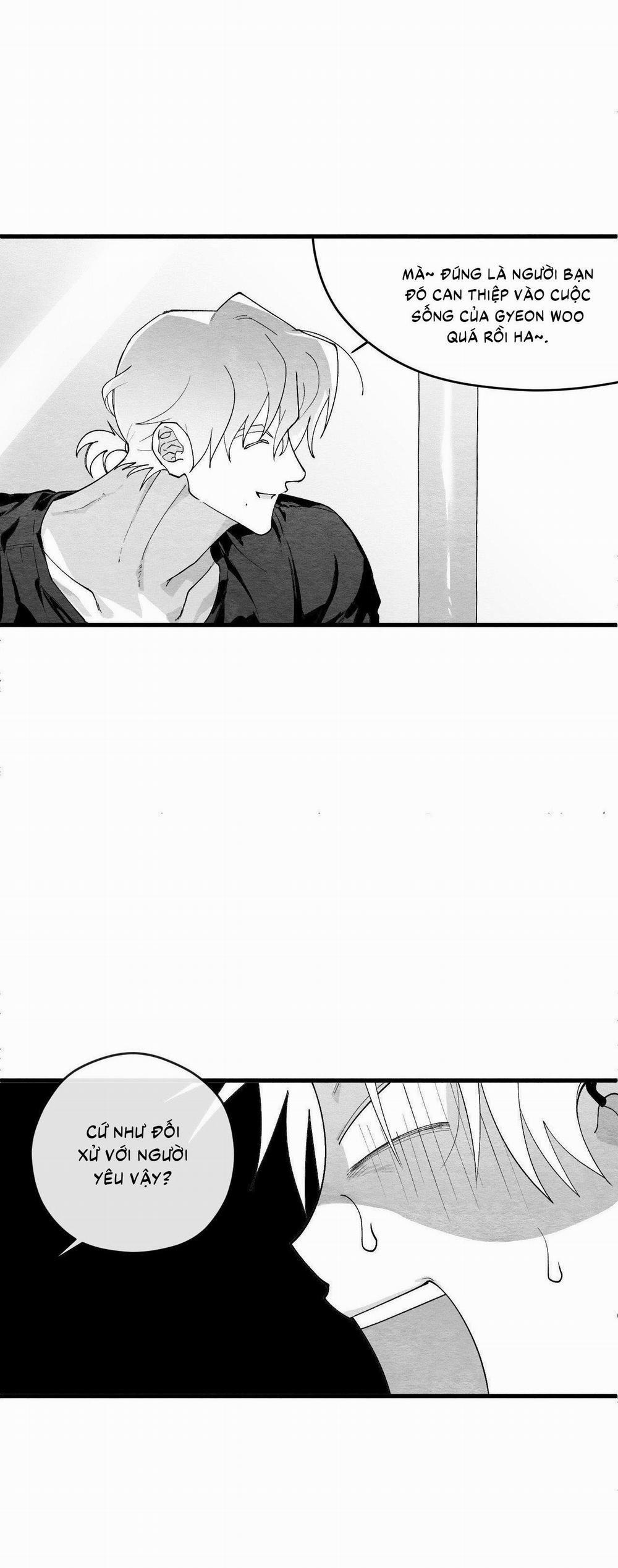 (CBunu) Vóc Dáng Toàn Mỹ 16 Ngoại truyện 3 trang 25