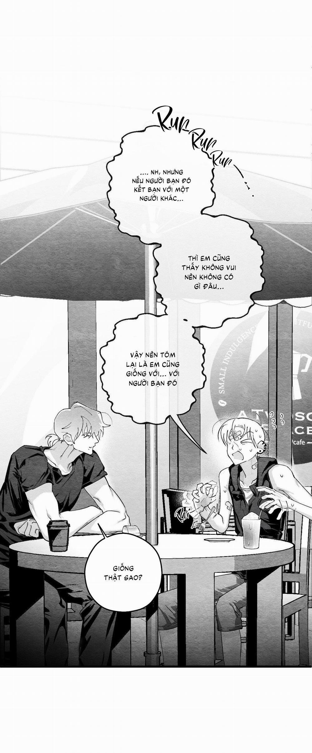 (CBunu) Vóc Dáng Toàn Mỹ 16 Ngoại truyện 3 trang 26