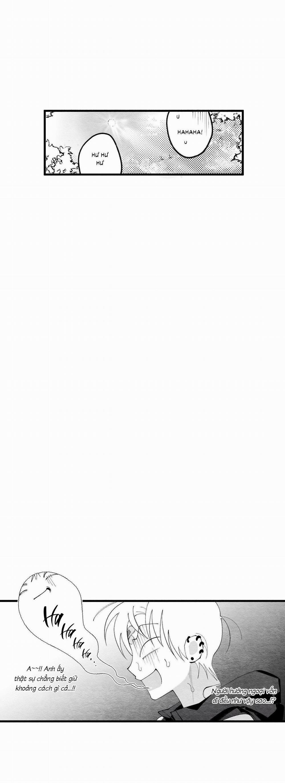 (CBunu) Vóc Dáng Toàn Mỹ 16 Ngoại truyện 3 trang 31