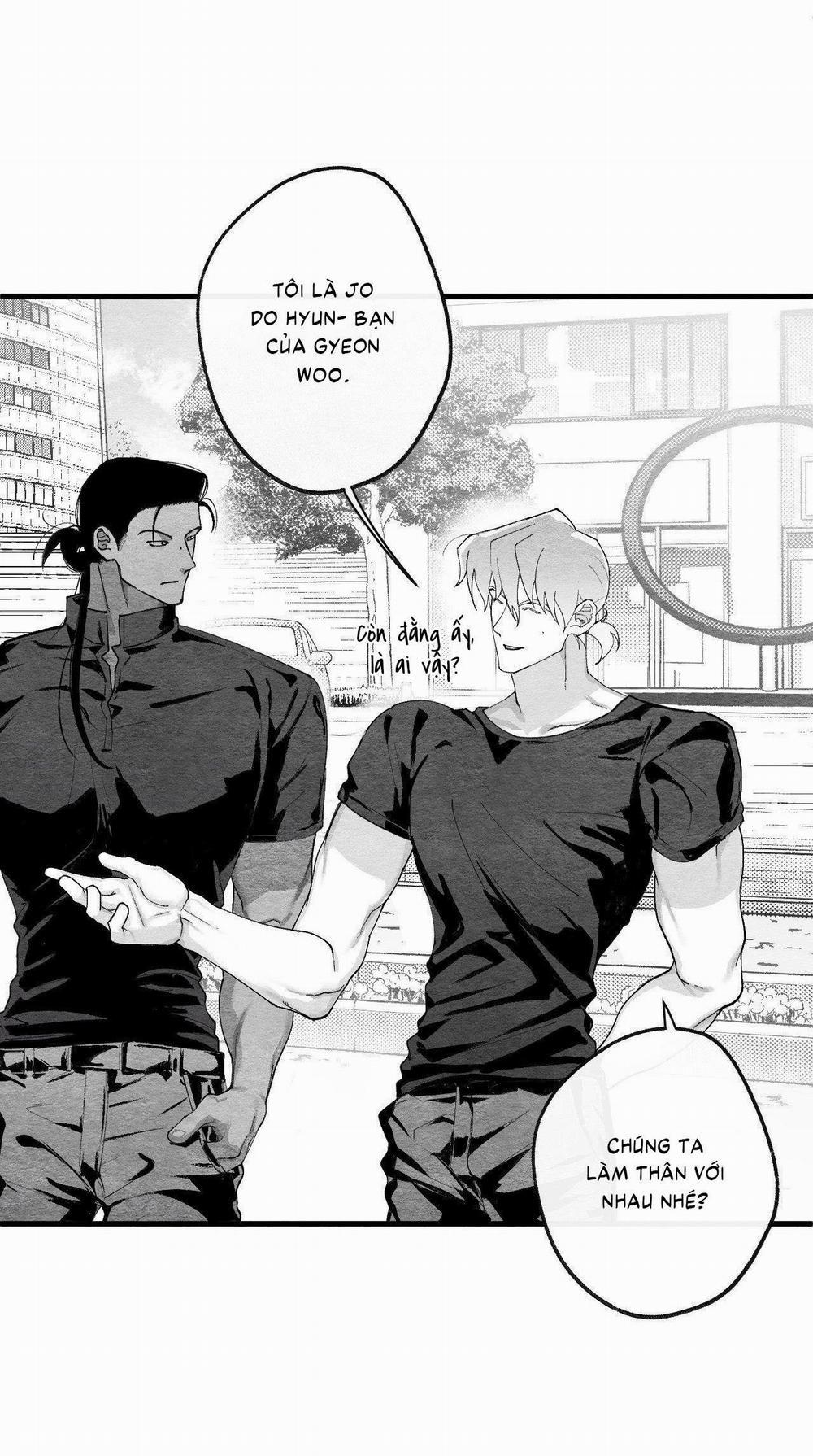 (CBunu) Vóc Dáng Toàn Mỹ 16 Ngoại truyện 3 trang 47